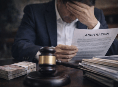 Arbitration & Dispute Resolution
